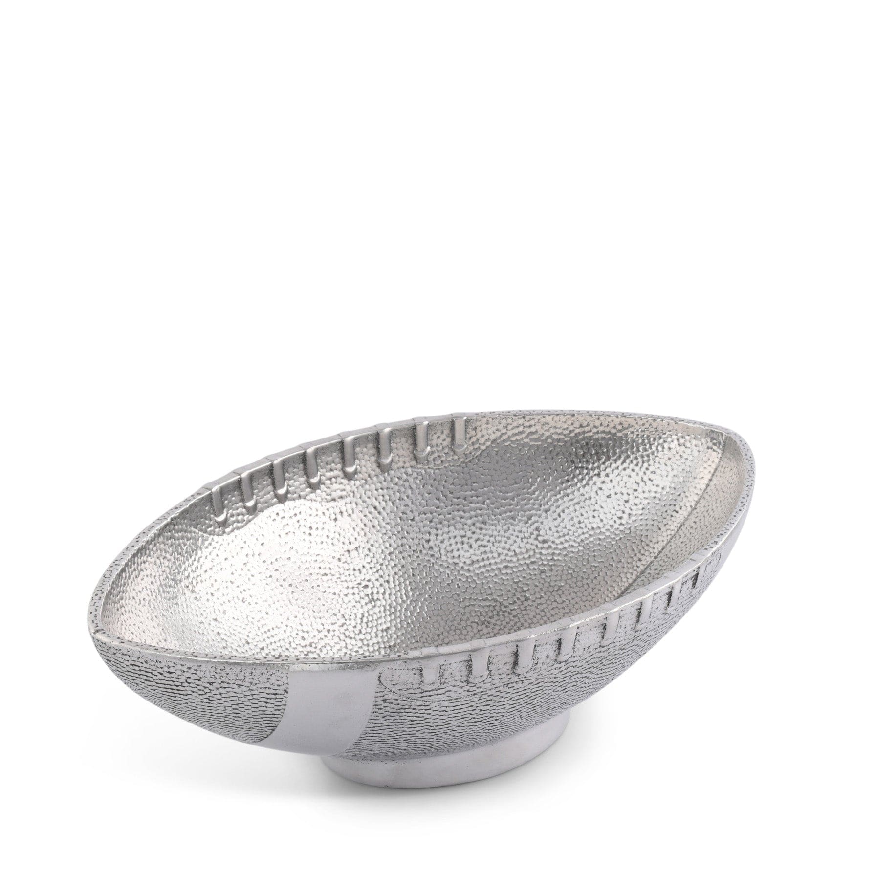 Arthur Court Football Football Salad / Server Bowl