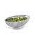 Arthur Court Football Football Salad / Server Bowl