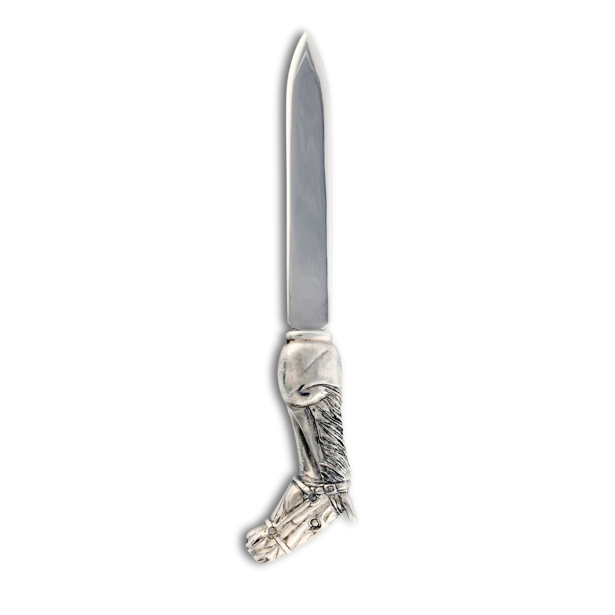 Vagabond House Equestrian Horse Head Letter Opener