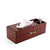 Vagabond House Equestrian Premium Genuine Leather Bit Office Tissue Box