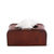 Vagabond House Equestrian Premium Genuine Leather Bit Tissue Box