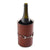 Vagabond House Equestrian Premium Genuine Leather Bit Wine Bottle Chiller  - Stainless Lined