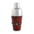 Vagabond House Equestrian Premium Genuine Leather Equestrian Bit Cocktail Shaker