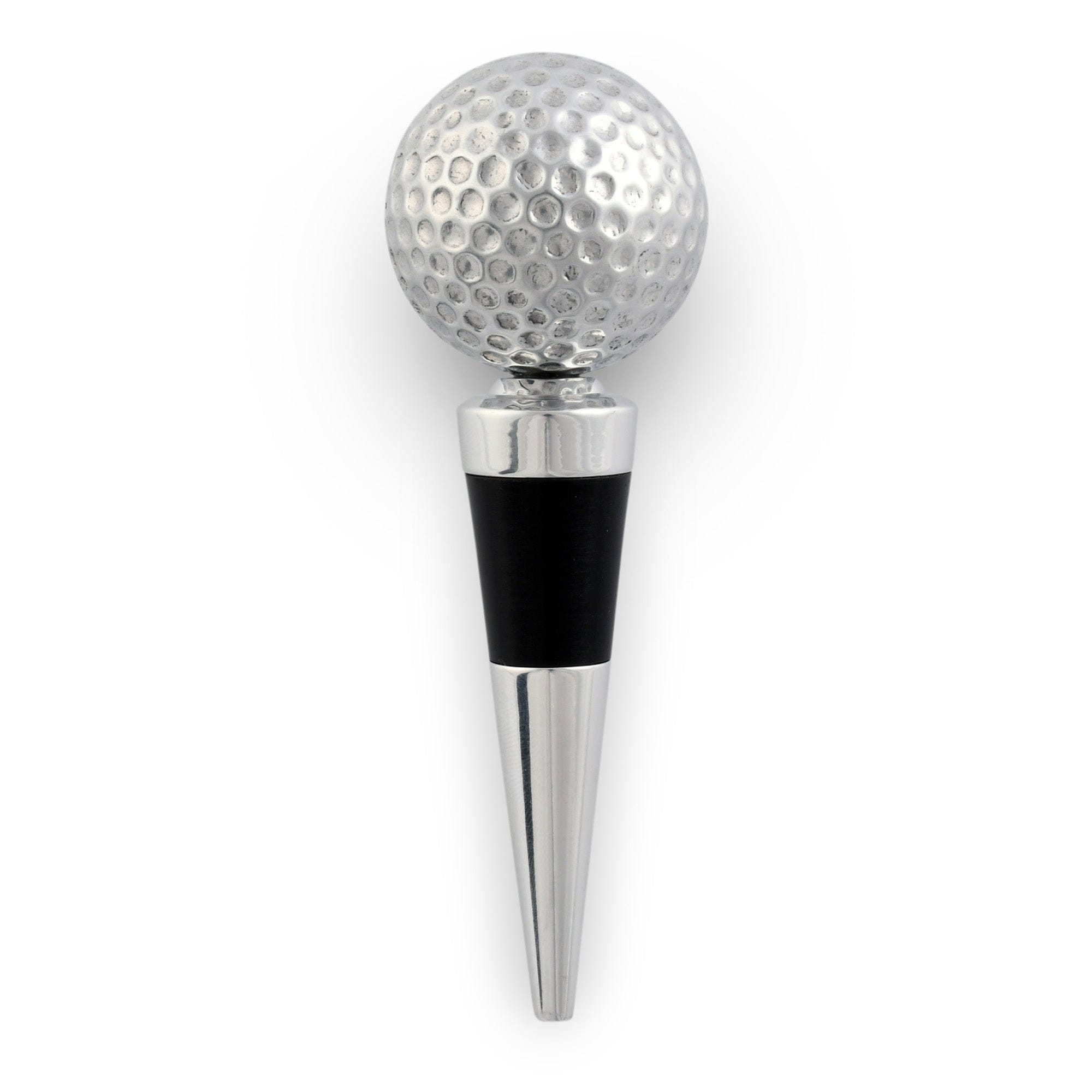 Vagabond House Golf Golf Ball Bottle Stopper