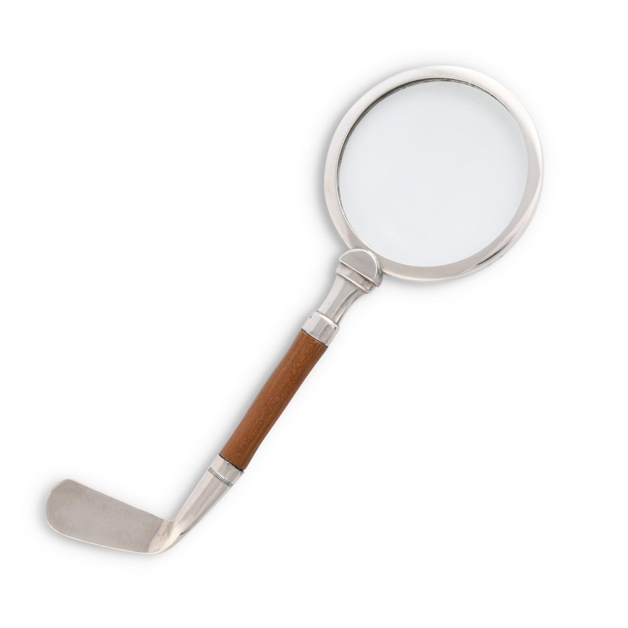 Vagabond House Golf Golf Club Pewter Magnifier