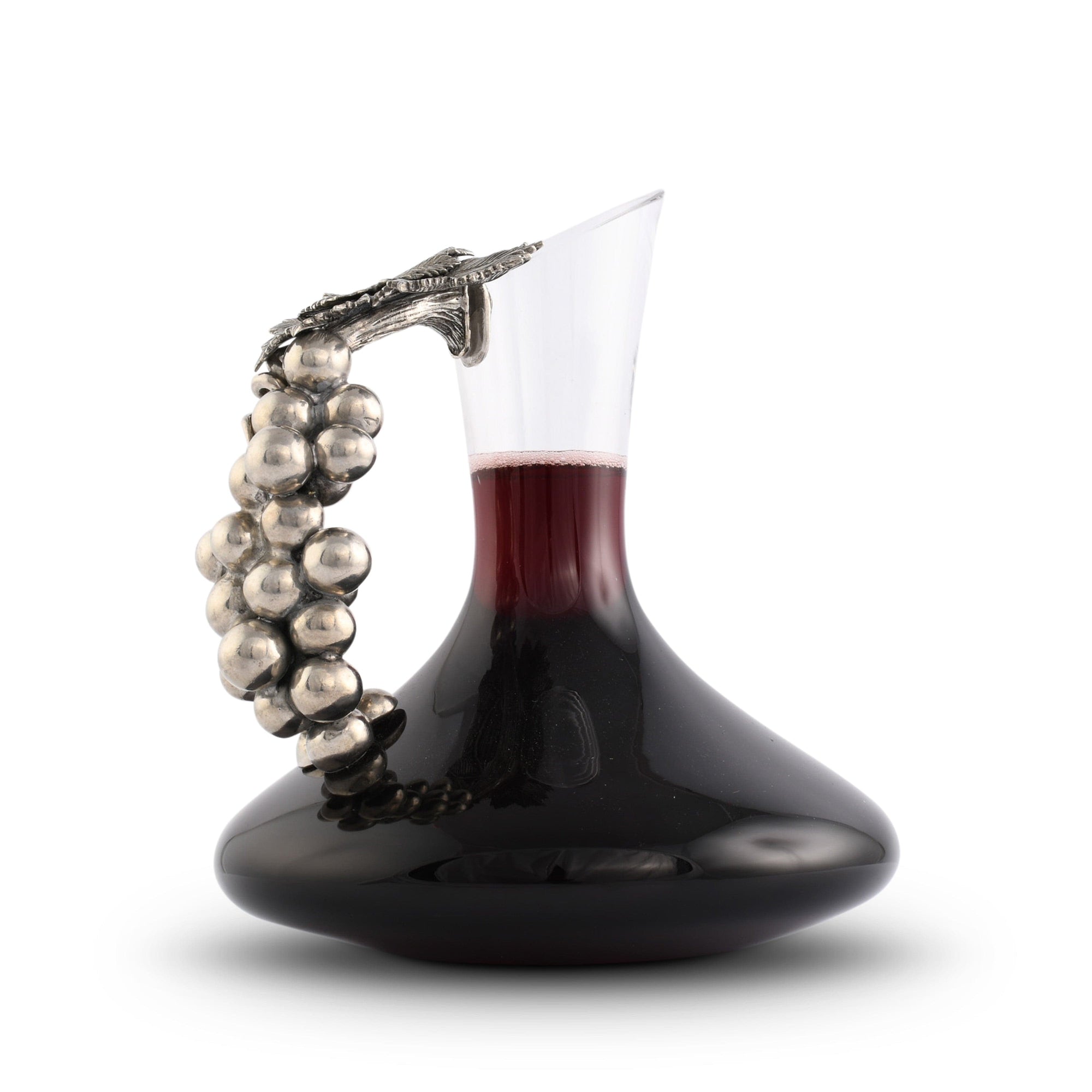 Vagabond House Grape Grape Wine Decanter Small