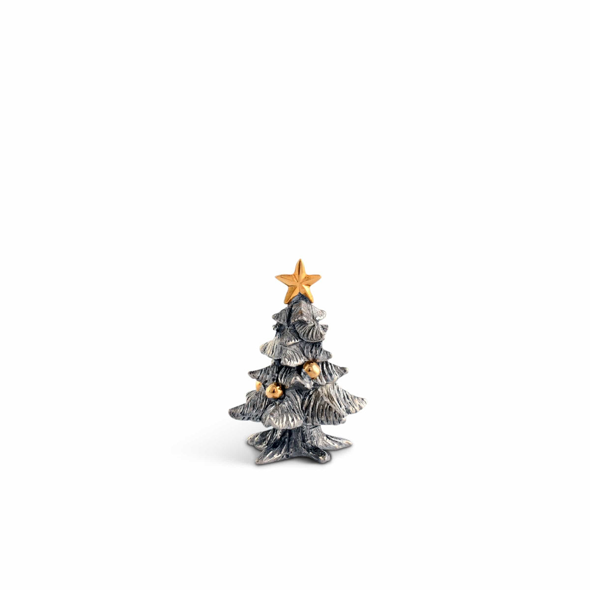 Vagabond House Holidays Chirstmas Tree Placecard Holder