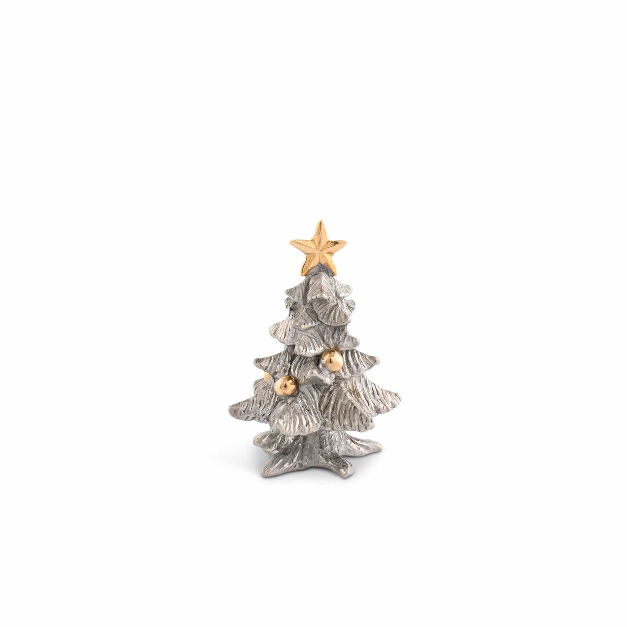 Vagabond House Holidays Chirstmas Tree Placecard Holder