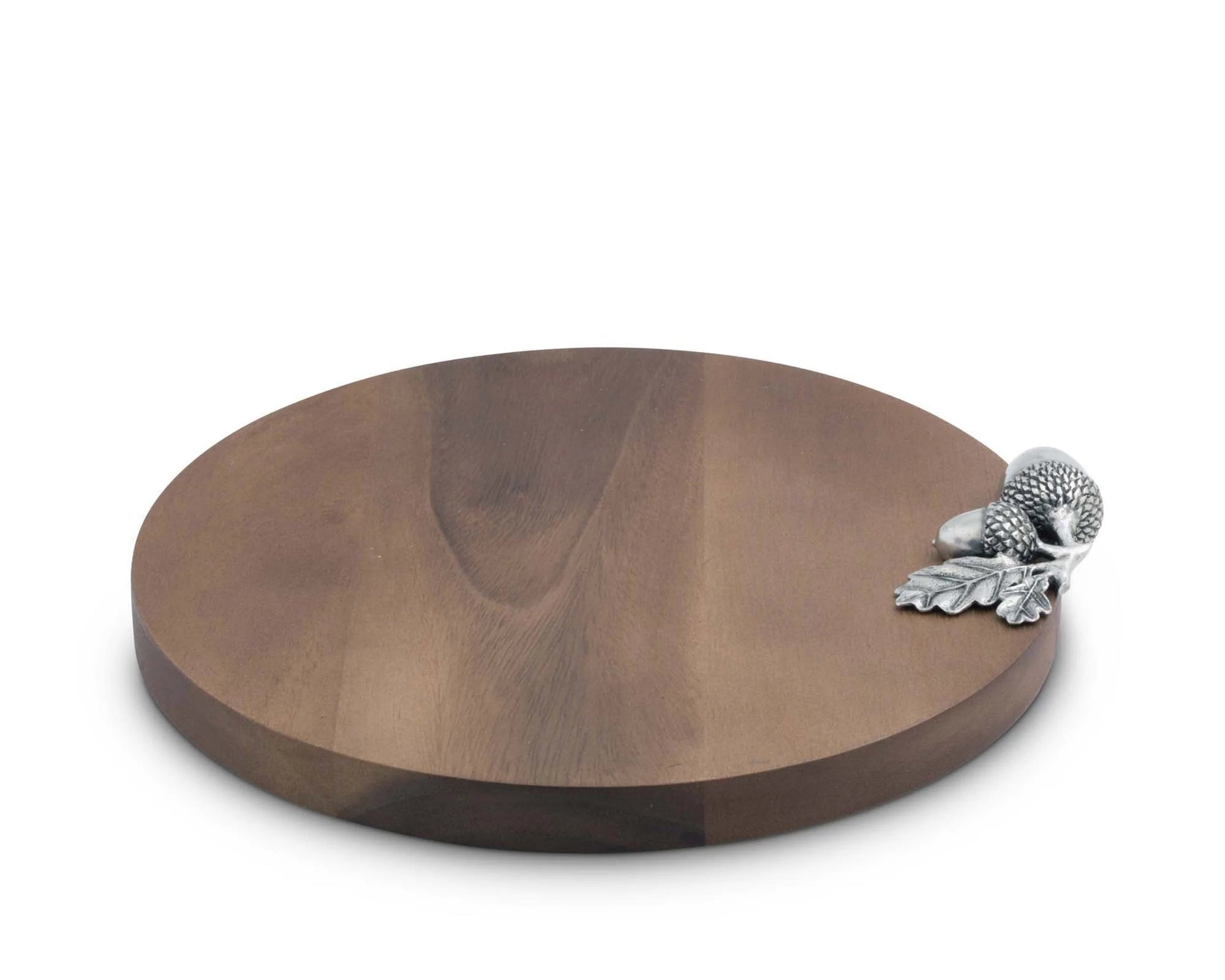 Vagabond House Majestic Forest Acorn Cheese Board