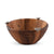 Vagabond House Arche of Bees Bee Hive Salad Bowl - Single Serve