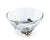 Vagabond House Arche of Bees Lilacs Dip Bowl