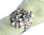 Vagabond House Arche of Bees Lilacs Napkin Ring