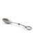 Vagabond House Equestrian Bit Serving Spoon - Stainless Steel Matt Silver