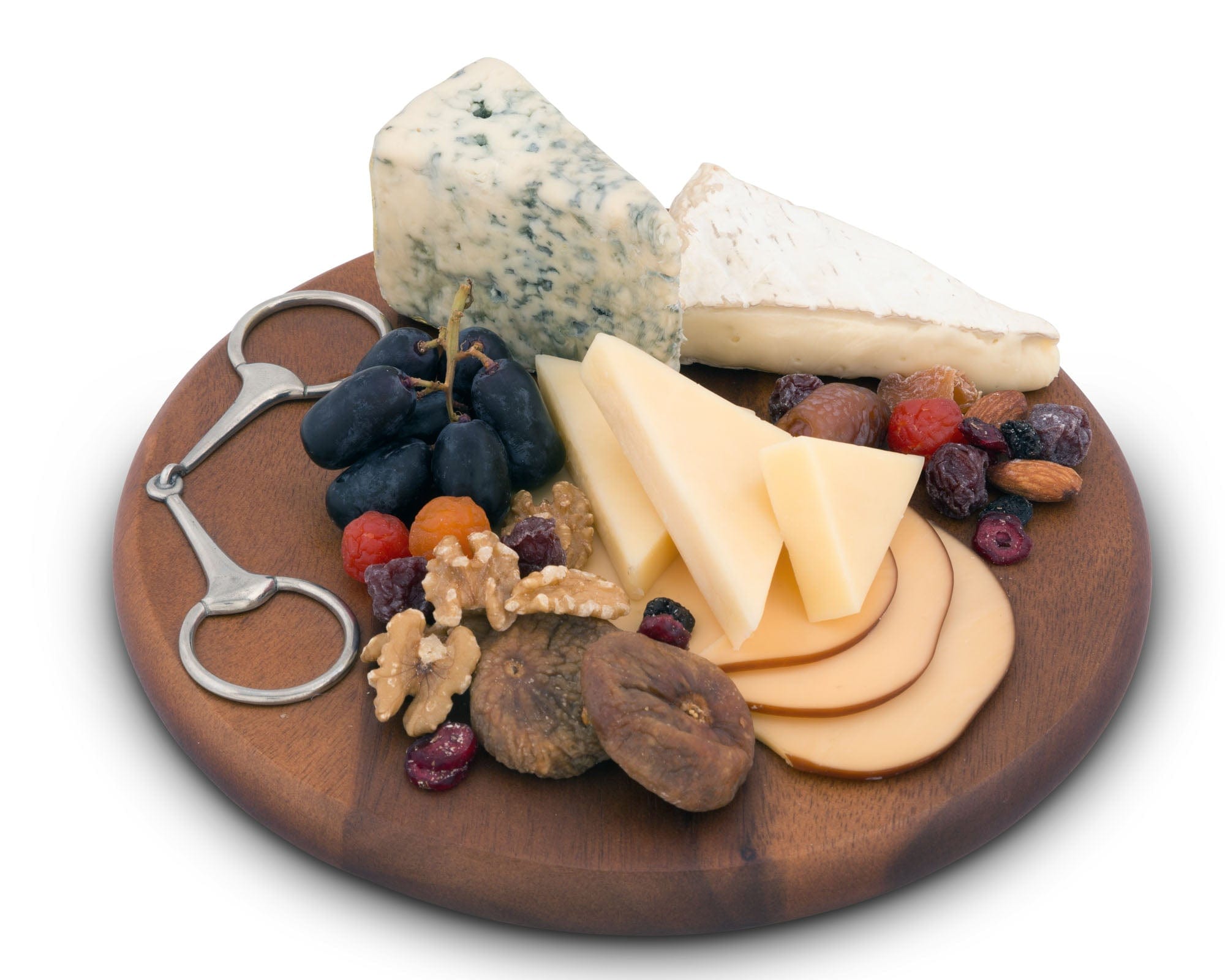 Vagabond House Equestrian Cheese Board - Equestrian Bit