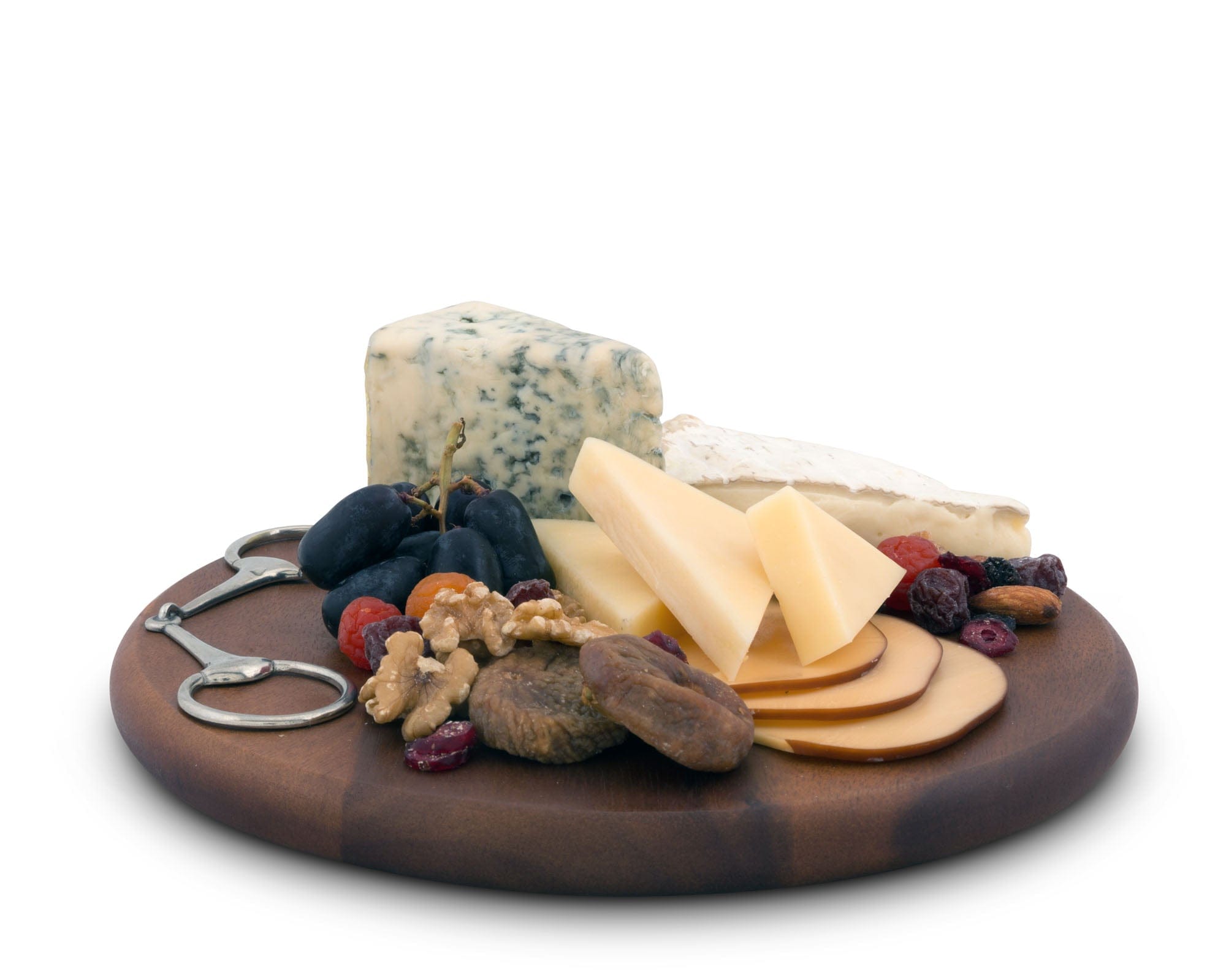 Vagabond House Equestrian Cheese Board - Equestrian Bit