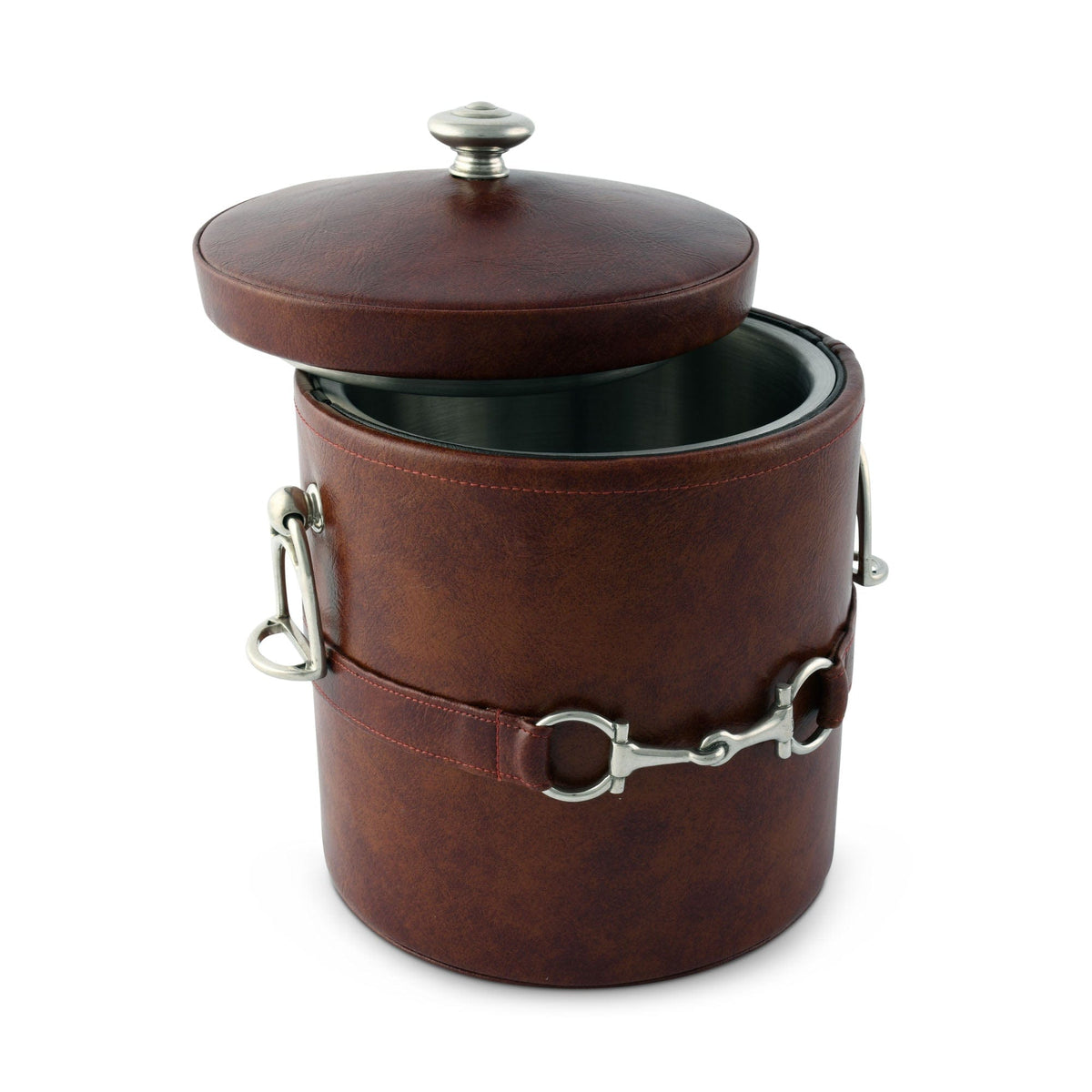 https://www.vagabondhouse.com/cdn/shop/products/vagabond-house-equestrian-equestrian-horse-bit-leather-ice-bucket-h503eb-31436900794416_1200x.jpg?v=1680039816