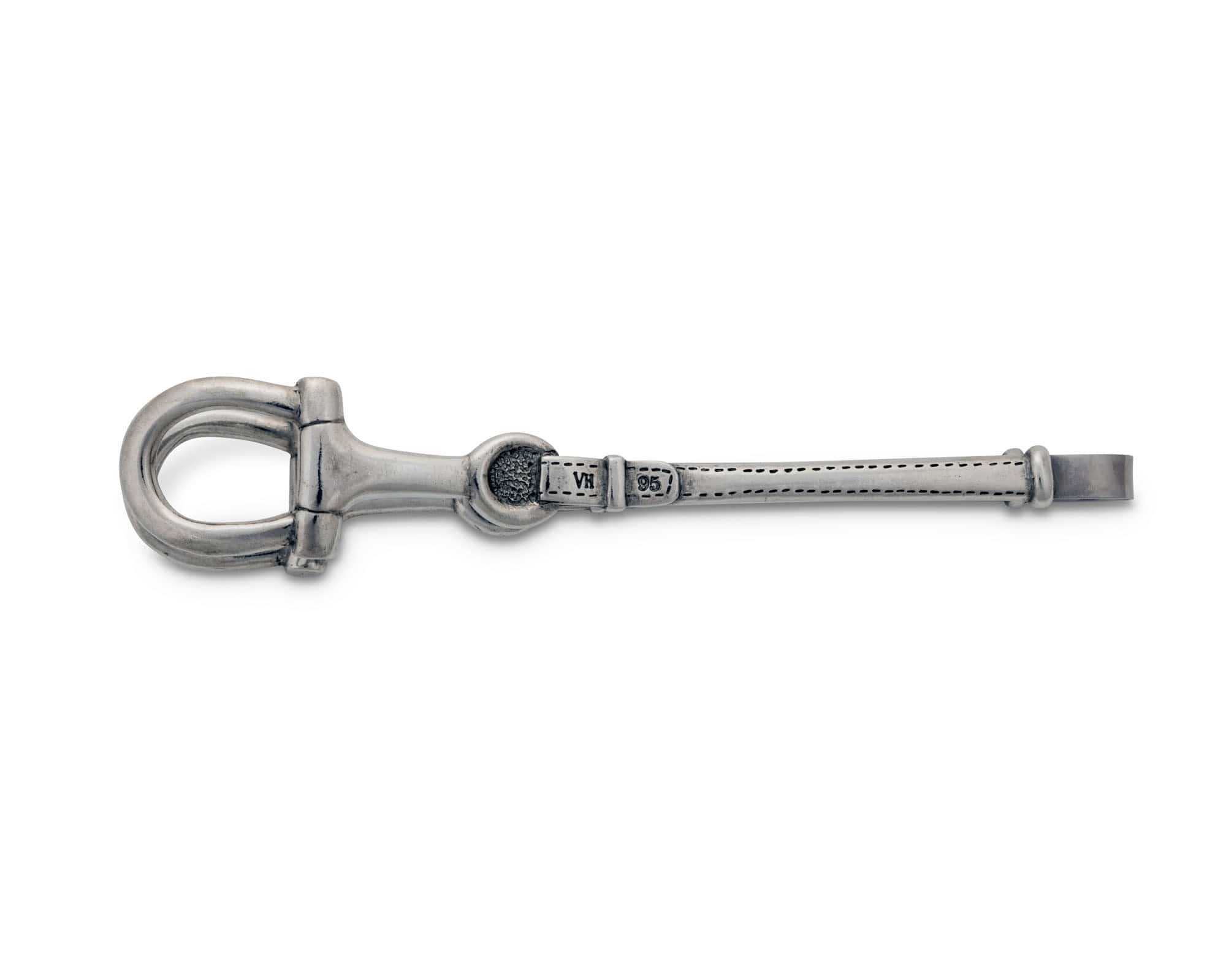 Vagabond House Equestrian Equestrian Pewter Bit Ice Tong