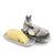 Vagabond House Equestrian Horse Butter Dish