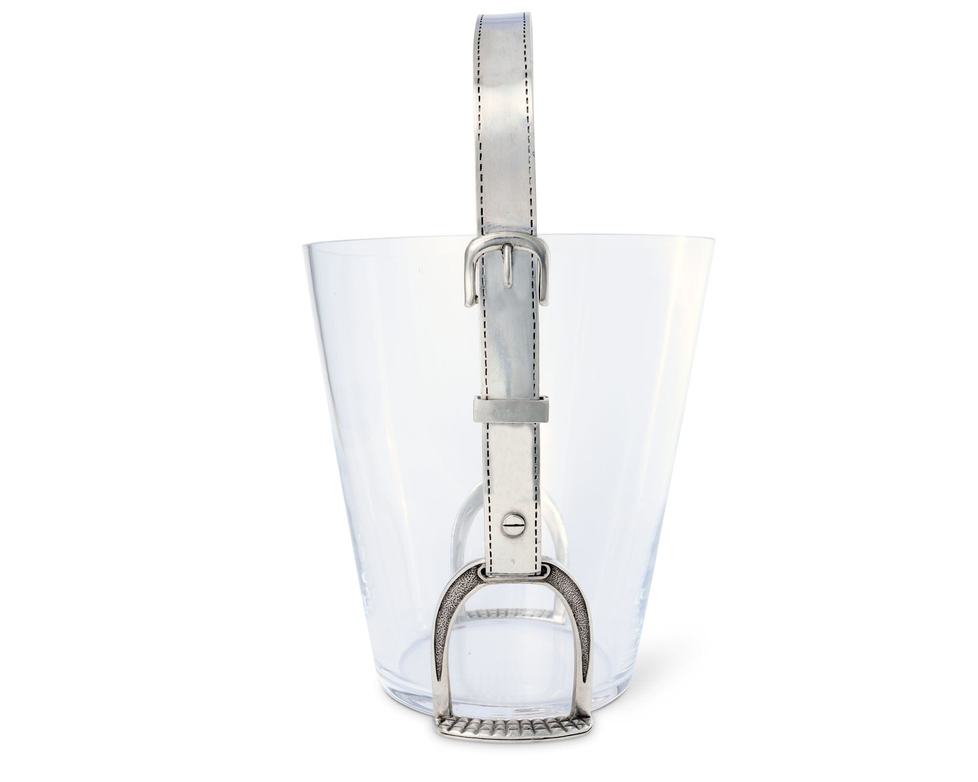 Vagabond House Equestrian Stirrup Ice Bucket