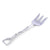 Vagabond House Equestrian Stirrup Serving Fork