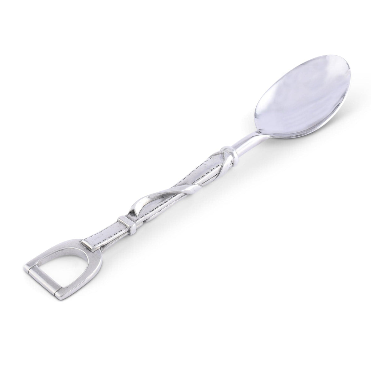 Vagabond House Equestrian Stirrup Serving Spoon