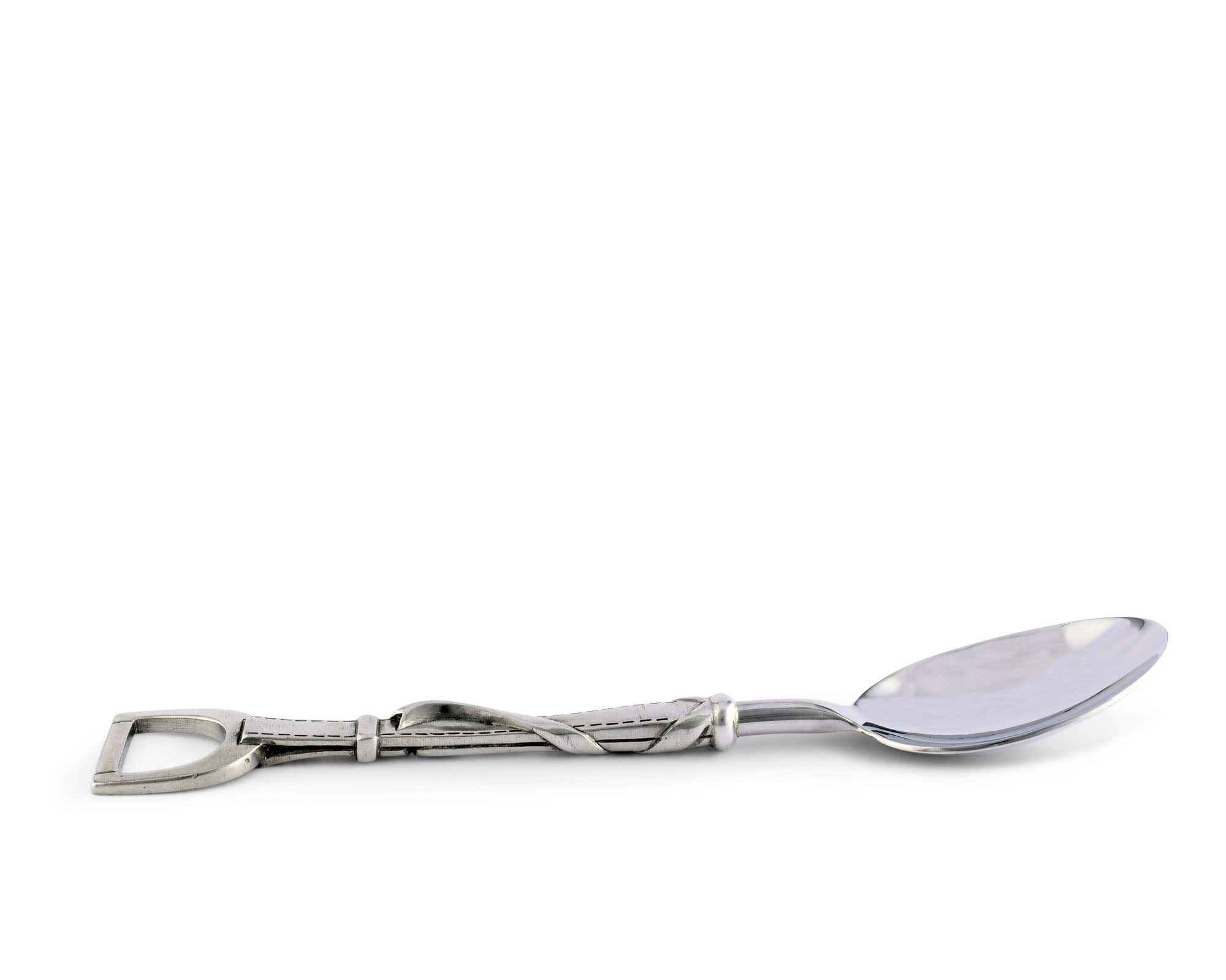 Vagabond House Equestrian Stirrup Serving Spoon