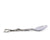 Vagabond House Equestrian Stirrup Serving Spoon