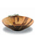 Vagabond House Farmer's Market Garden Veggie Salad Serving Bowl