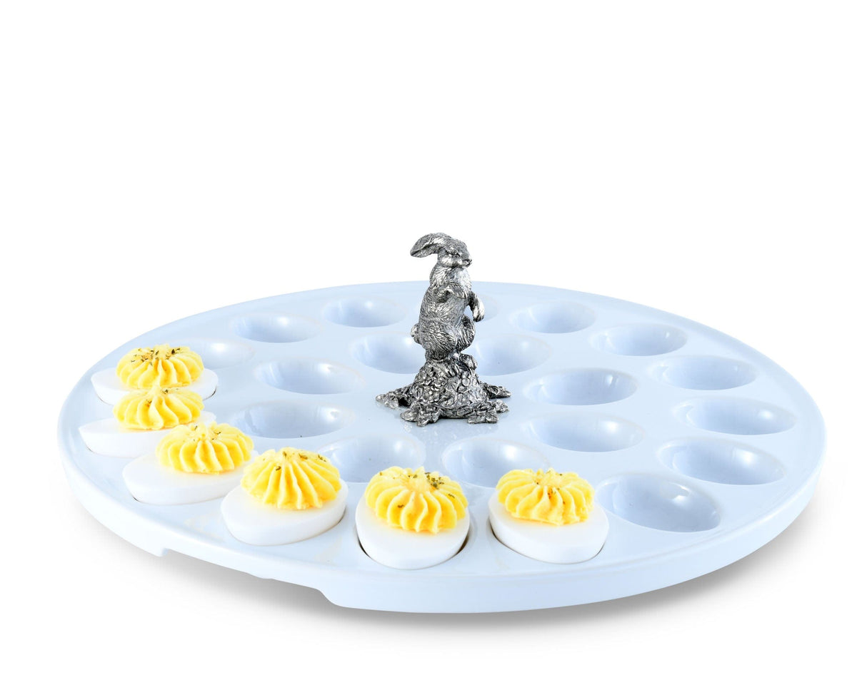 Rubbermaid Devilled Egg Keeper Holder, Blue, 20 Eggs – ShopBobbys
