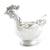 Vagabond House Garden Friends Hen Sugar Bowl with Spoon