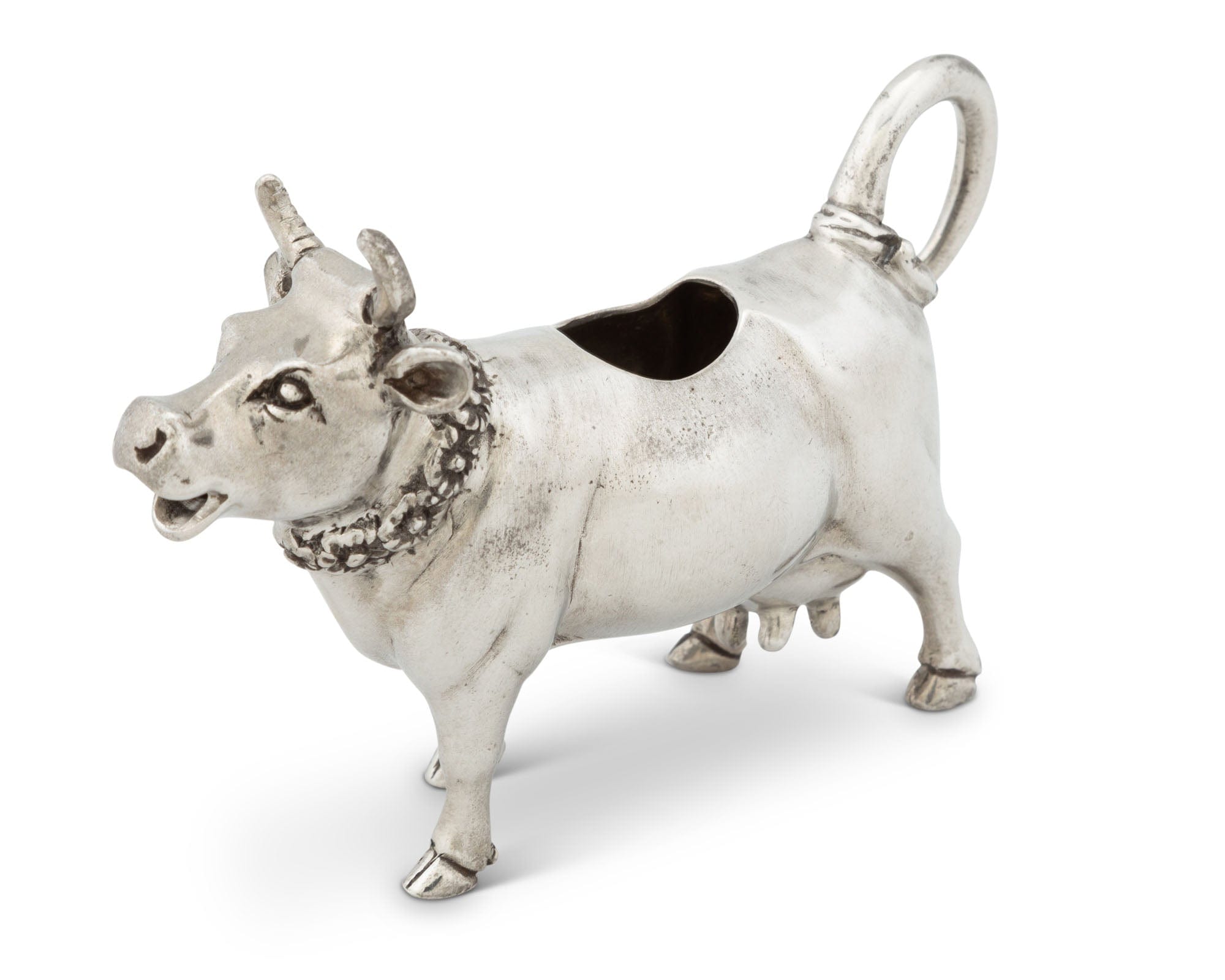 Vagabond House Garden Friends Mabel Cow Creamer