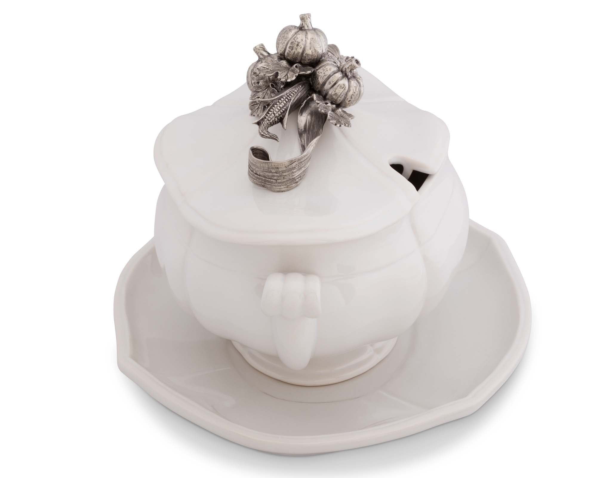 Vagabond House Harvest Harvest Soup Tureen