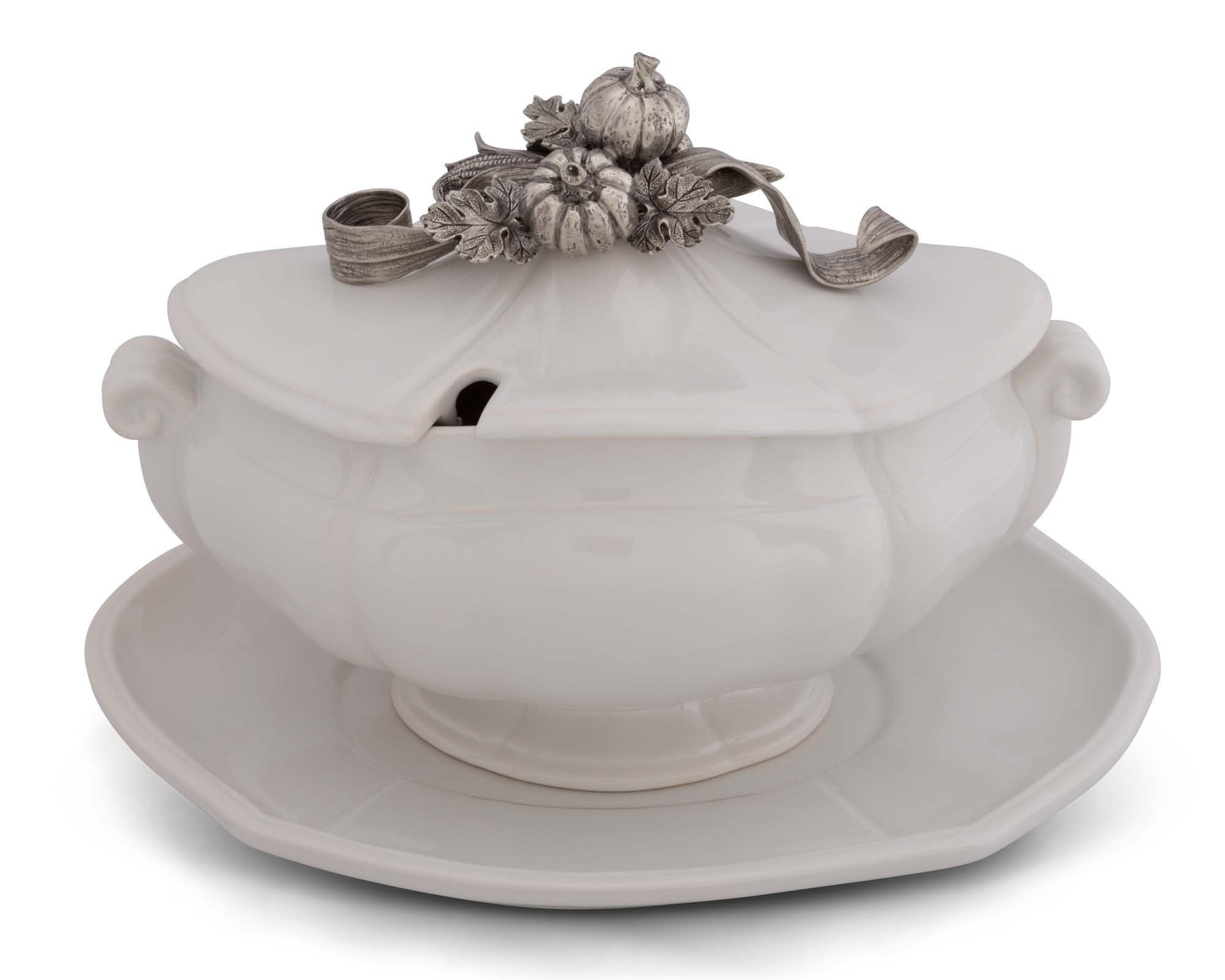 Vagabond House Harvest Harvest Soup Tureen