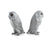 Vagabond House Harvest Owl Salt & Pepper Set