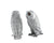 Vagabond House Harvest Owl Salt & Pepper Set