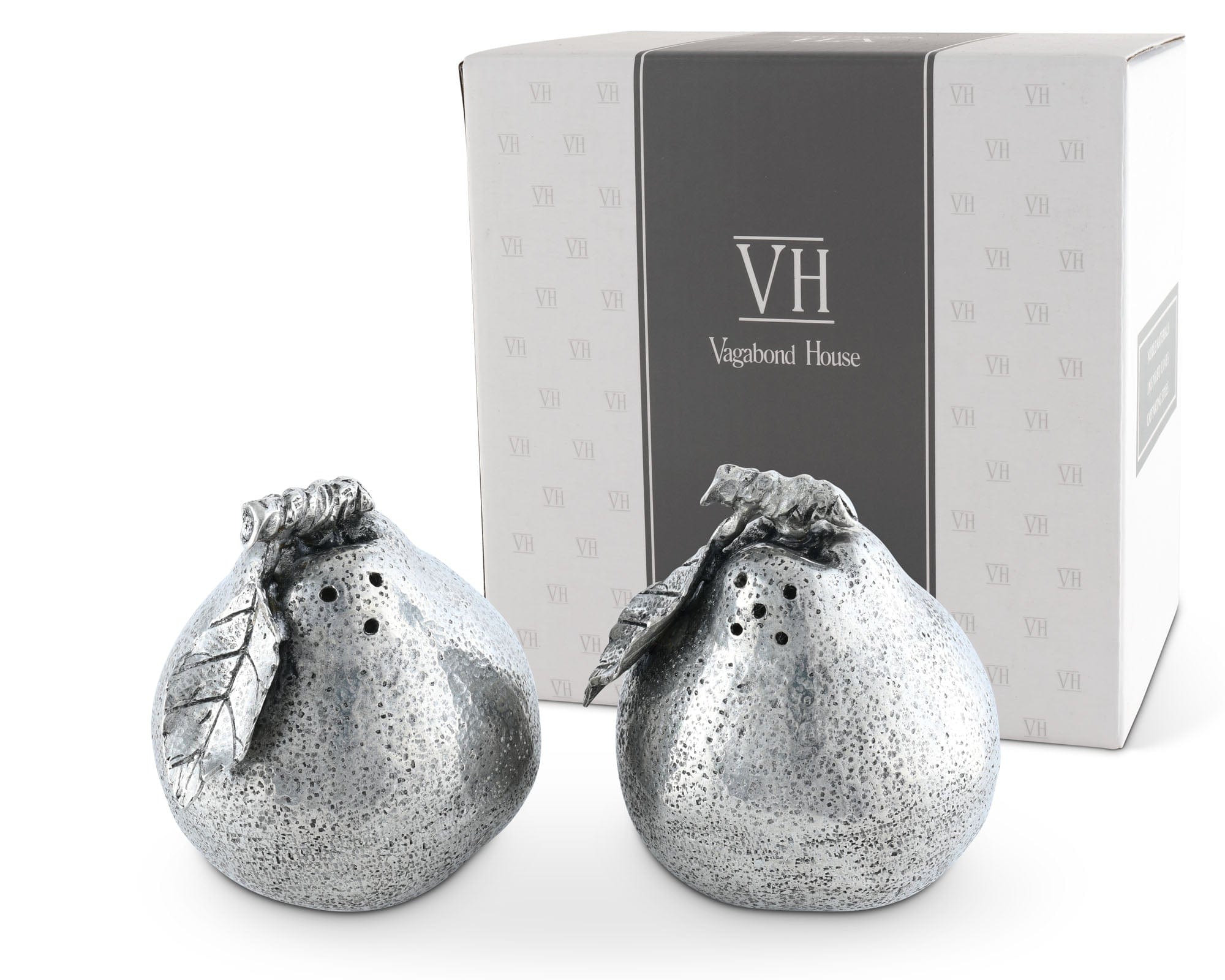 Vagabond House Harvest Pear Salt & Pepper Set