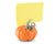 Vagabond House Harvest Pumpkin Place Card Holder