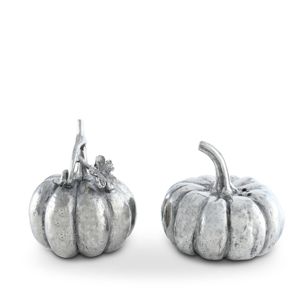 Vagabond House Harvest Pumpkin Salt &amp; Pepper Set