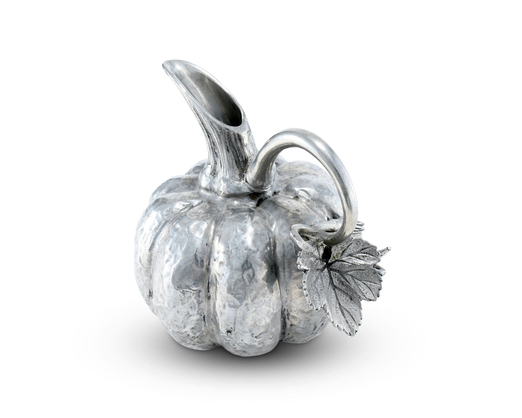 Vagabond House Harvest Pumpkin Small Table Pitcher