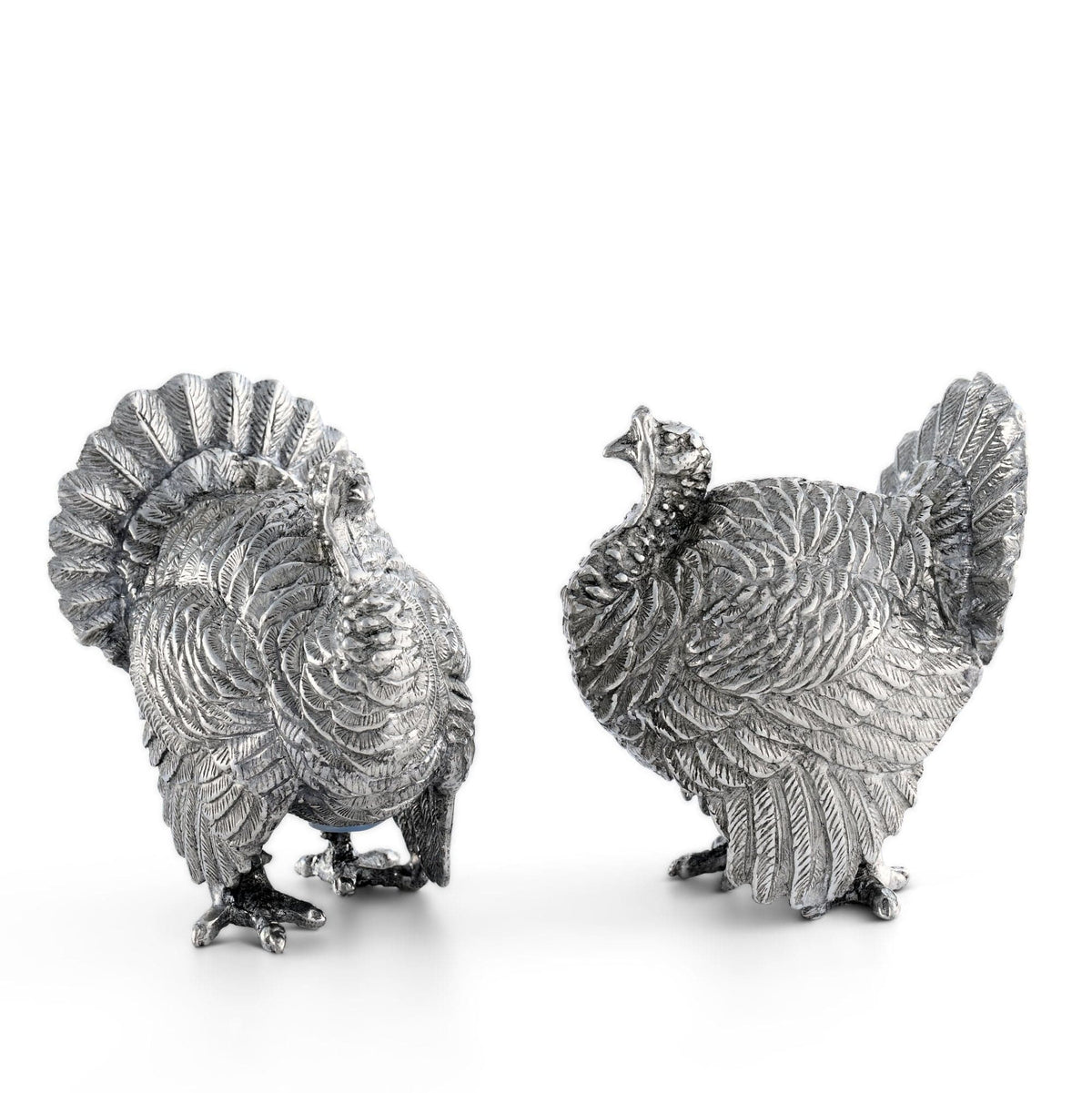 Vagabond House Harvest Turkey Salt &amp; Pepper Set