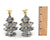 Vagabond House Holidays Christmas Tree Salt and Pepper