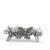 Vagabond House Holidays Holly Napkin Ring