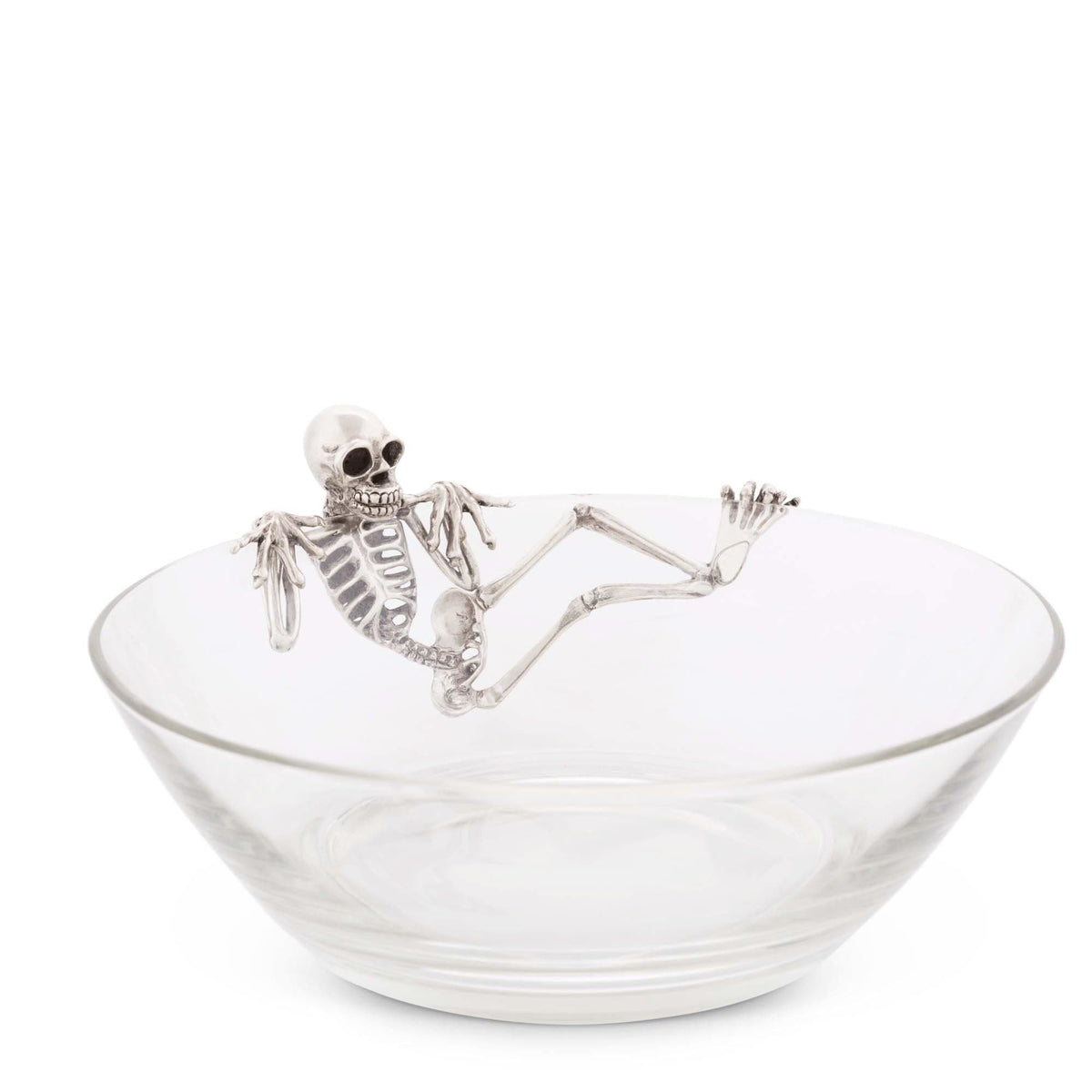 Vaso Porta-Snack Skeleton 