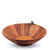 Vagabond House Holidays Skeleton Salad Bowl