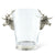 Vagabond House Lodge Style Deer Head Ice Bucket