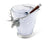 Vagabond House Lodge Style Deer Head Ice Bucket