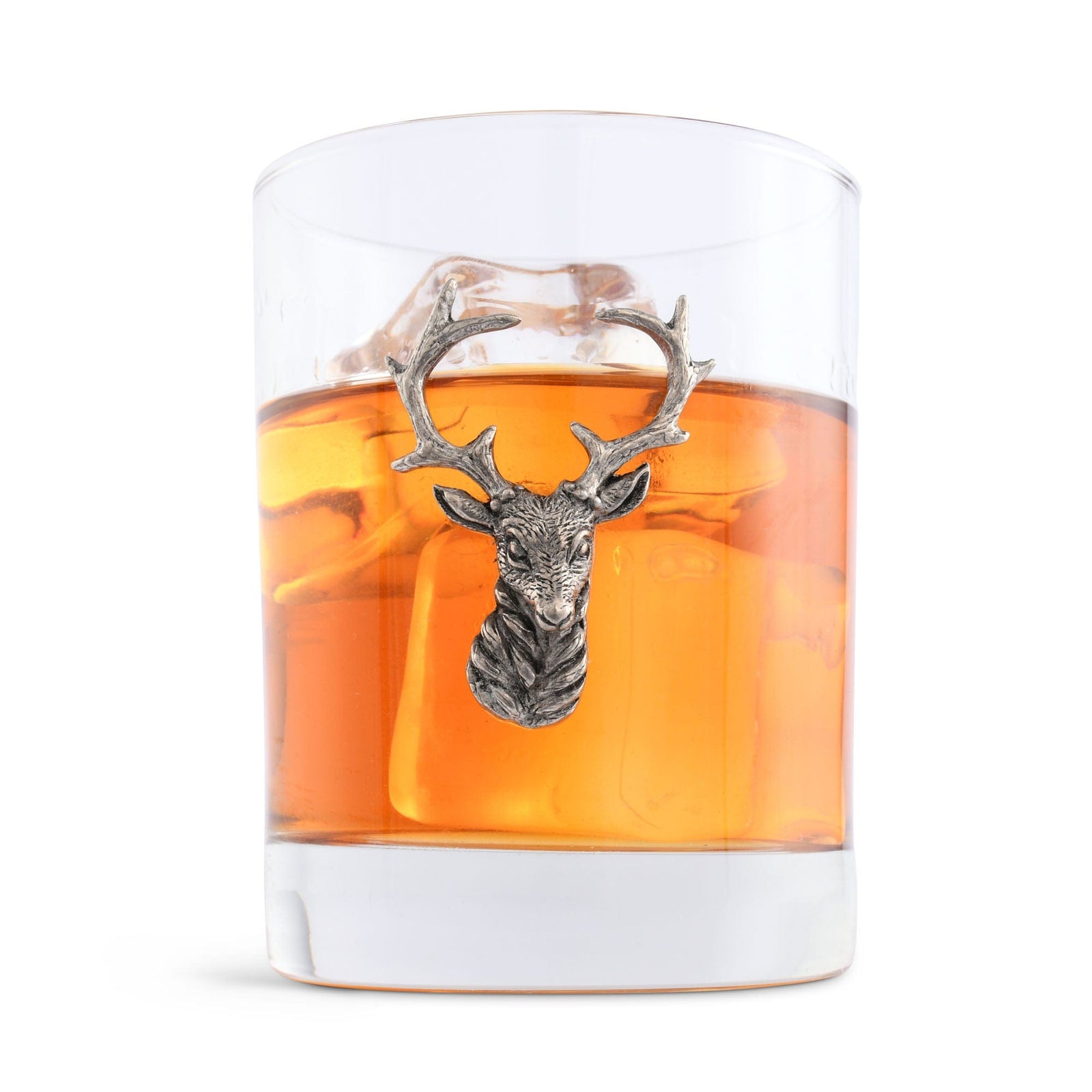 Stag Double Old Fashioned Glasses - Set Of offers 2