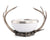 Vagabond House Lodge Style Pewter Antler Bowl