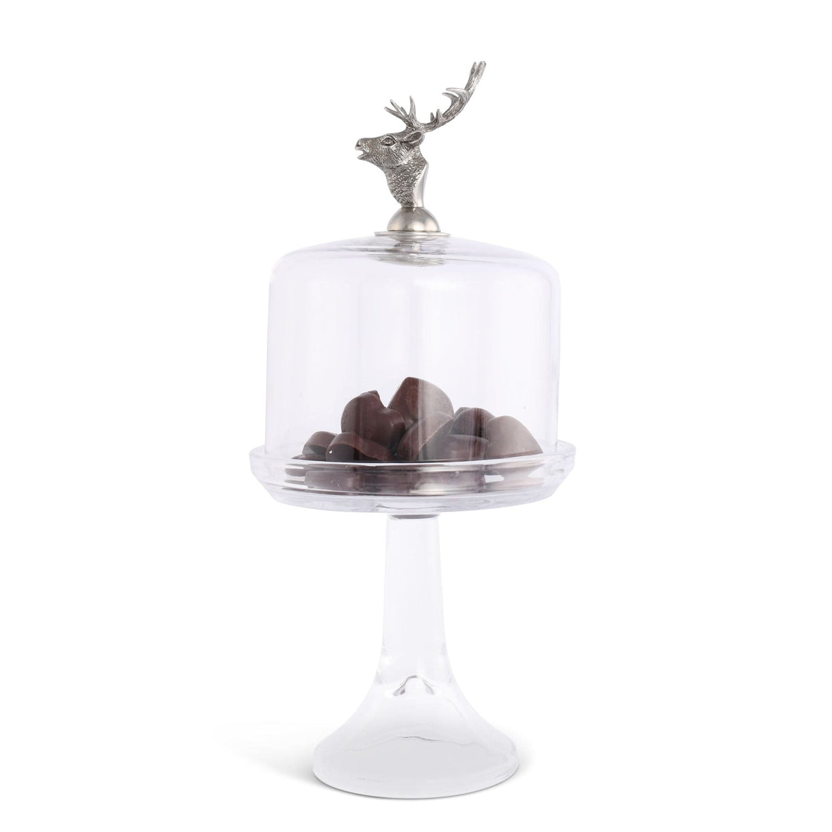 Vagabond House Gentleman Elk Wine Glass