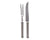 Vagabond House Majestic Forest Leaf Carving Set